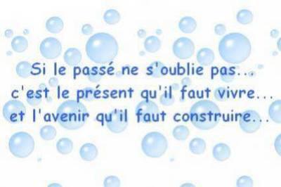 Si le passé